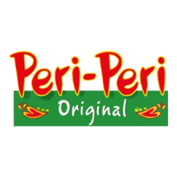 Peri Peri Original Crawley logo.